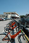 Bike Sharing a Senigallia