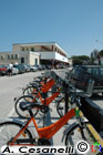 Bike Sharing Stazione Senigallia