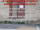 Via Rodi nei pressi ex Arena Italia