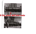 Hotel City prima dell'intervento