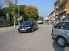 Viale Leopardi Senigallia