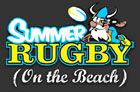 Logo Summer Beach Rugby