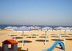 Senigallia - Spiaggia di Velluto